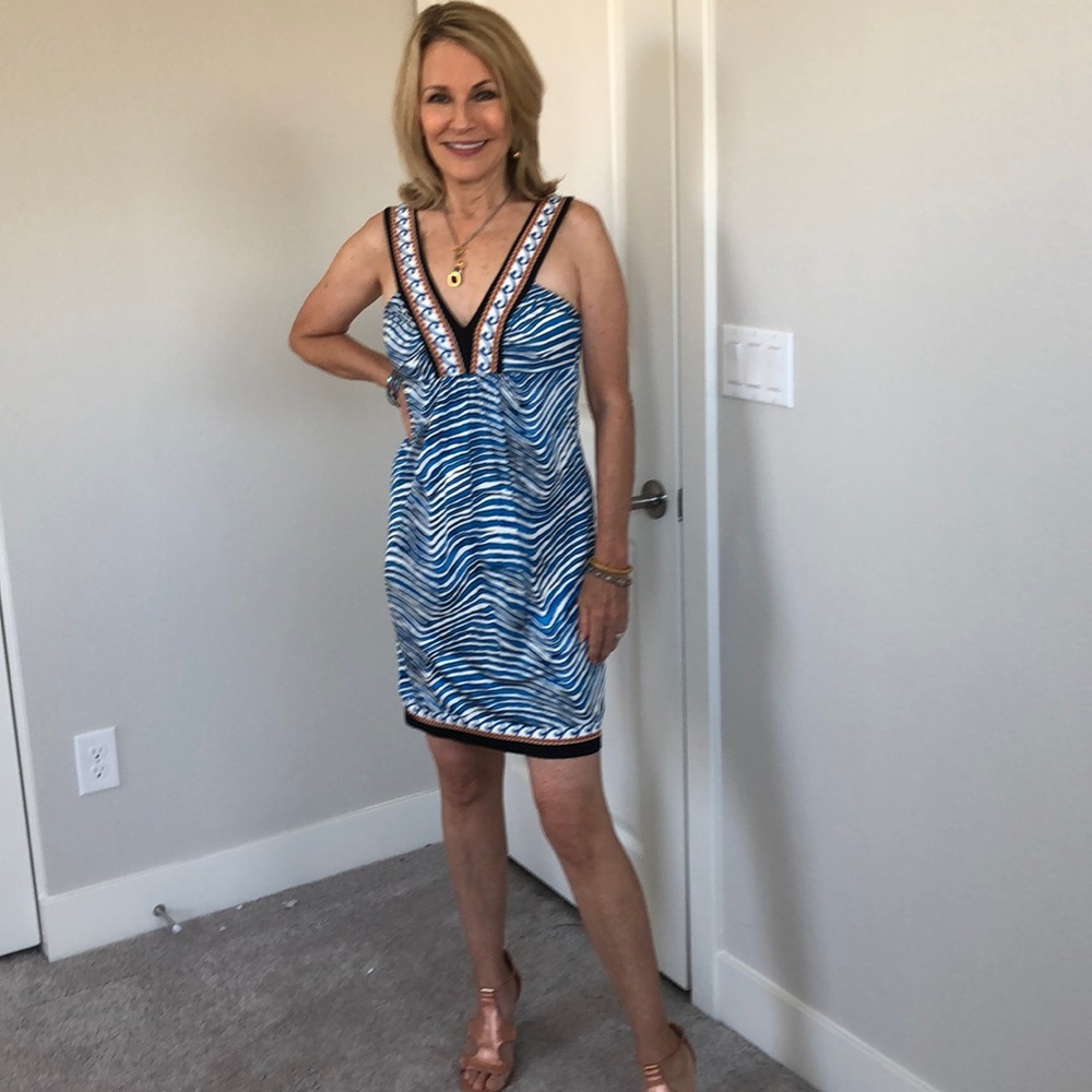 Trina Turk sundress - Picture 2 of 6